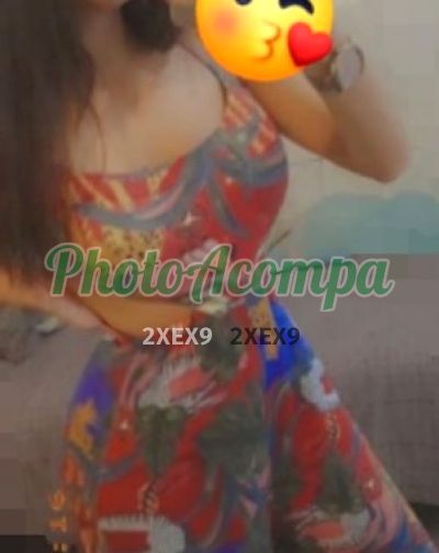 Fernanda Tavares, trans em Jacarepaguá (RJ)