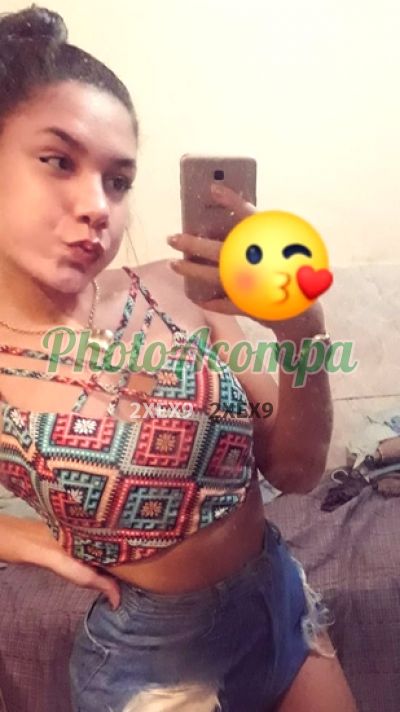 Fernanda Tavares, trans em Jacarepaguá (RJ)