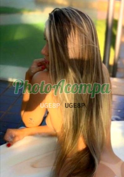 Russy, acompanhante em Salvador
