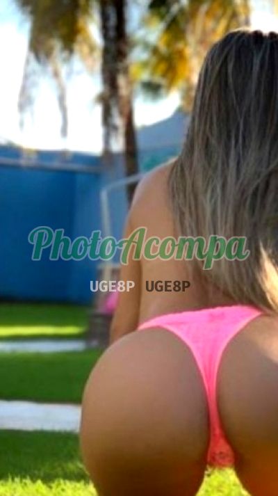 Russy, garota de programa em Salvador