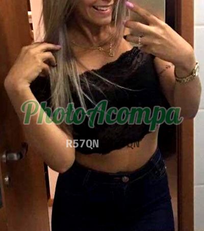 Geovana, acompanhante no Jardim Planalto (Goiânia)