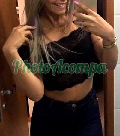 Geovana, acompanhante no Jardim Planalto (Goiânia)