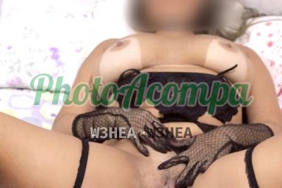 Mel, escort no Guará