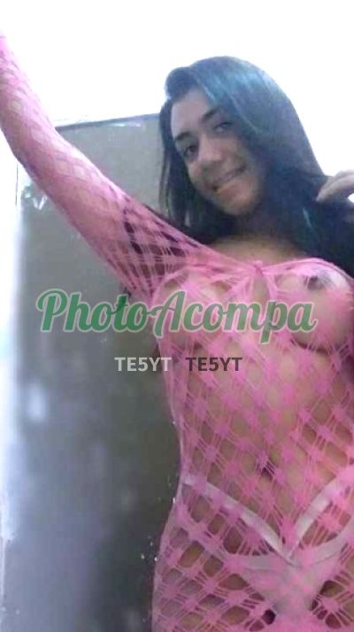 Yara, transex no Centro (Fortaleza)