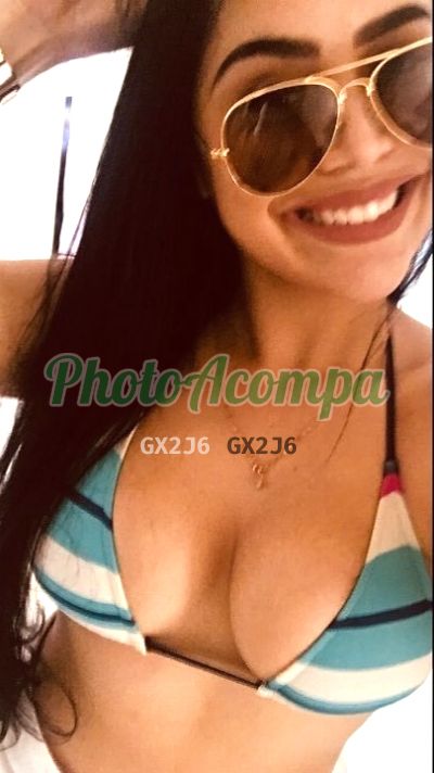 Bárbara, acompanhante em Campinas