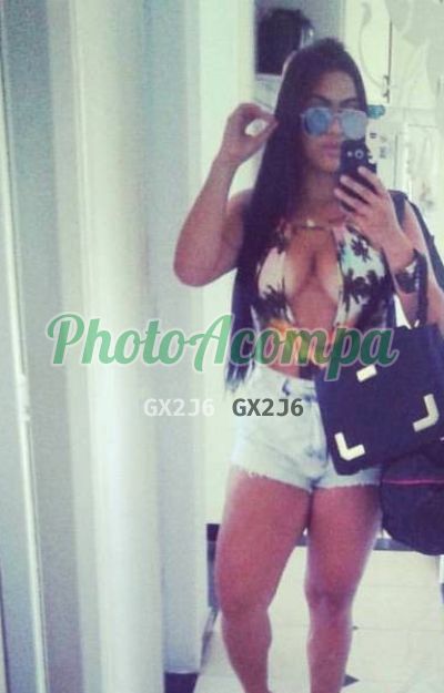 Bárbara, escort em Campinas