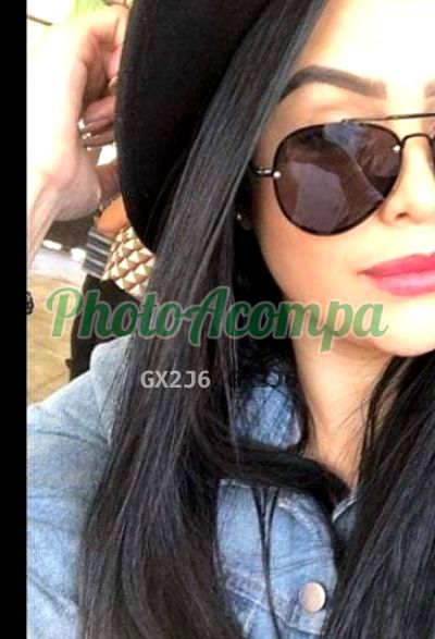 Bárbara, garota de programa em Campinas