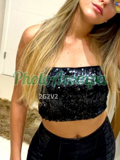 Bella, garota de programa em São José dos Campos