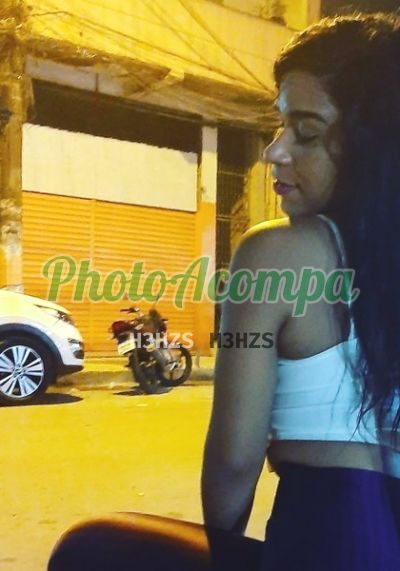 Julia Rodrigues, trans em Jacarepaguá (RJ)