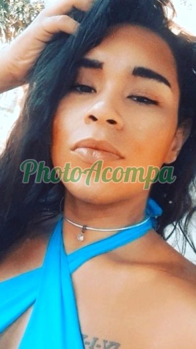 Julia Rodrigues, transex em Jacarepaguá (RJ)