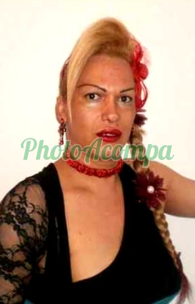 Michelly, trans em Jacarepaguá (RJ)