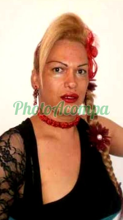 Michelly, trans em Jacarepaguá (RJ)