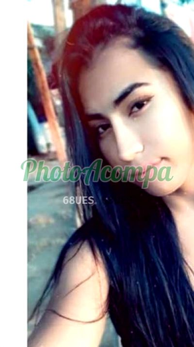 Priscilla Oliveira, transex em Fortaleza