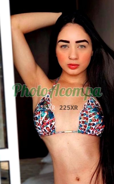 Anna Lara, garota de programa na Barra da Tijuca (RJ)