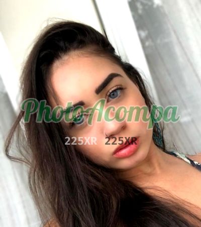 Anna Lara, garota de programa na Barra da Tijuca (RJ)