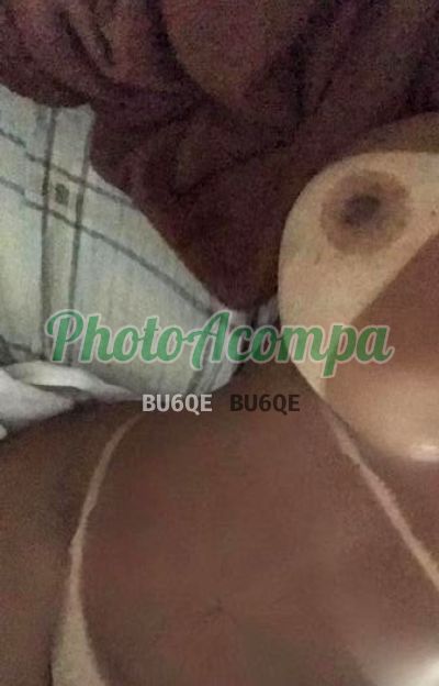 Vivian, acompanhante em João Pessoa