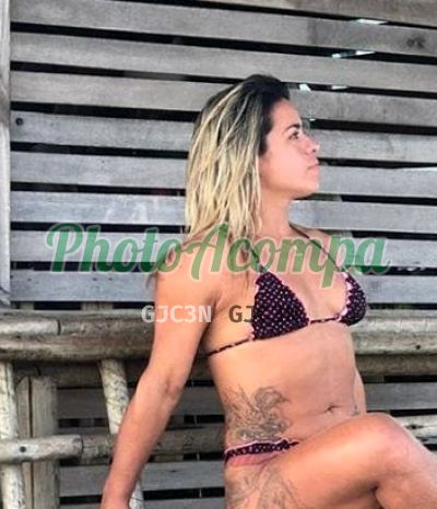 Ana mell, garota de programa no Rio de Janeiro