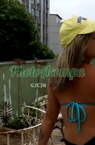 Ana mell, escort no Rio de Janeiro