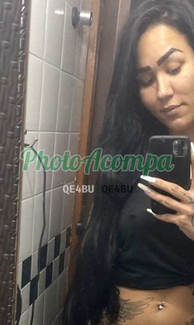 Lais, transex na Pituba (Salvador)