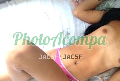 Cacau, garota de programa em Tatuapé (SP)