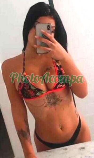 Isabella, acompanhante no Guarujá