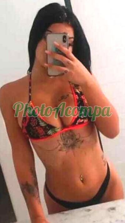 Isabella, acompanhante no Guarujá
