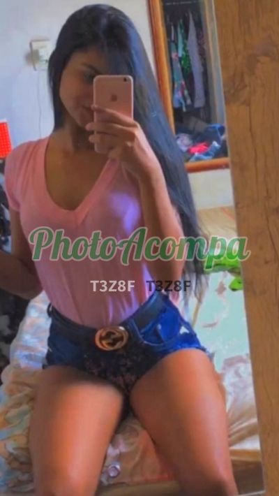 Paulinha, acompanhante em Fortaleza