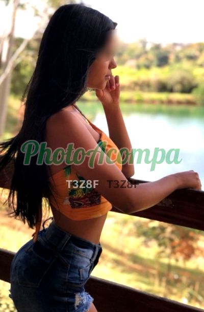Paulinha, garota de programa em Fortaleza