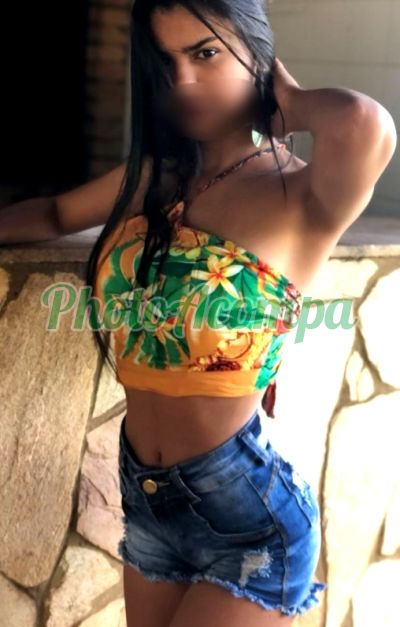 Paulinha, escort em Fortaleza