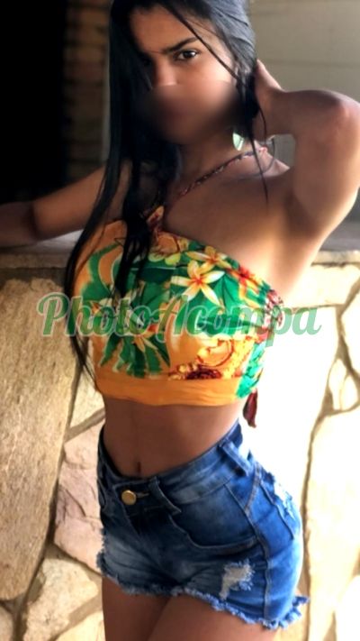 Paulinha, escort em Fortaleza