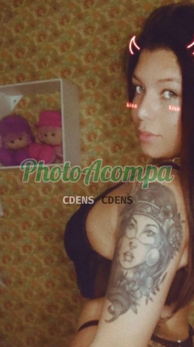 Isabelle Angel, transex em Jacarepaguá (RJ)