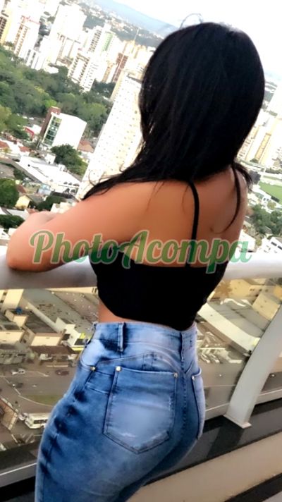 Patrícia, escort em Aparecida de Goiânia