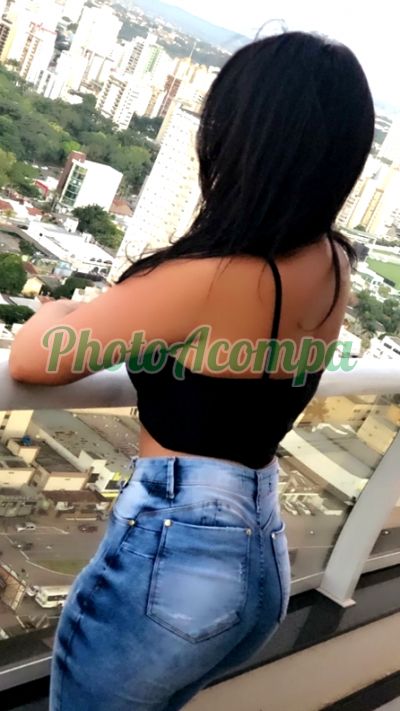 Patrícia, escort em Aparecida de Goiânia