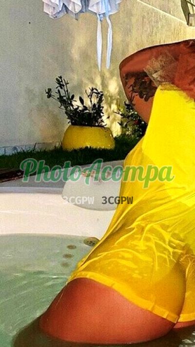 Bruna Z, acompanhante em Fortaleza