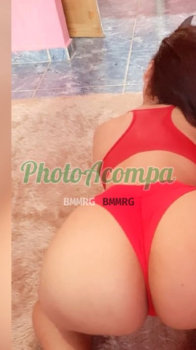 Júlia, garota de programa em Manaus