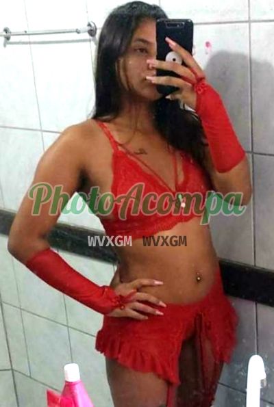Karem, garota de programa em Goiânia