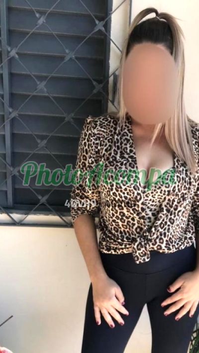 Jaqueline Moraes, escort em Americana
