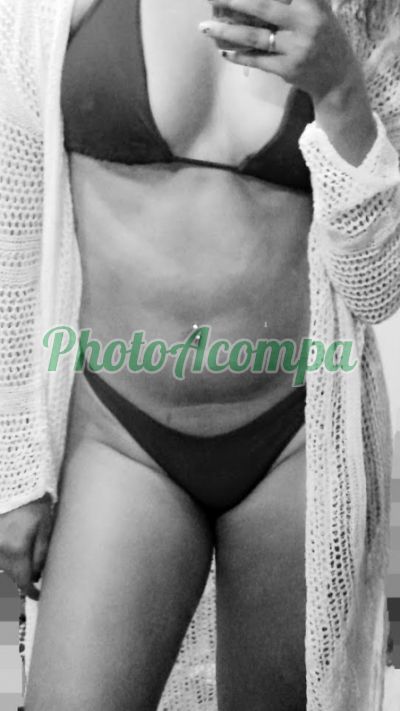 Kemily, garota de programa em Salvador