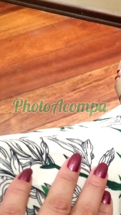 Kelly, escort em São Paulo