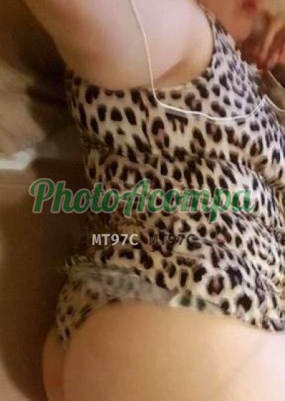 Melissa, escort em Brasília