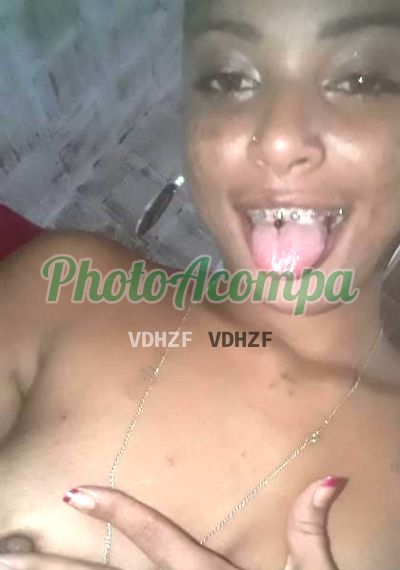 Amanda, garota de programa em Recife