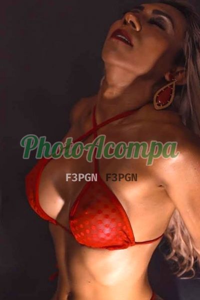Sarah Oliveira, transex em Carapicuíba