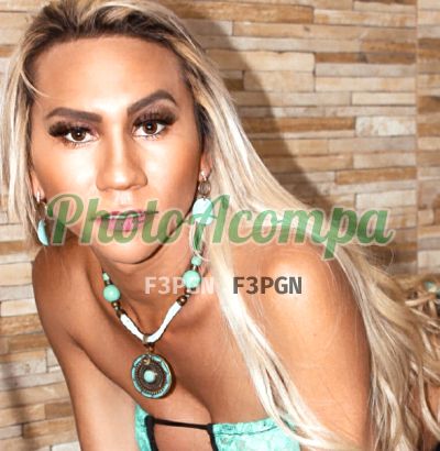 Sarah Oliveira, travesti em Carapicuíba