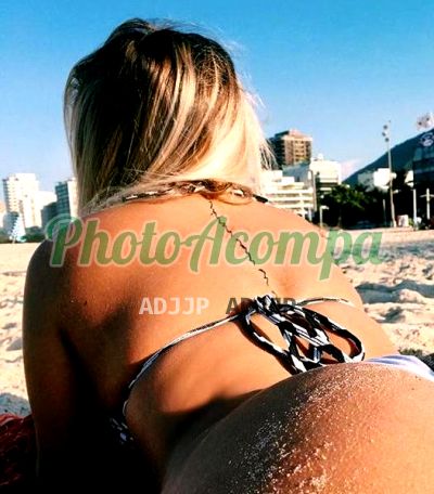 Gabi, acompanhante em Caraguatatuba