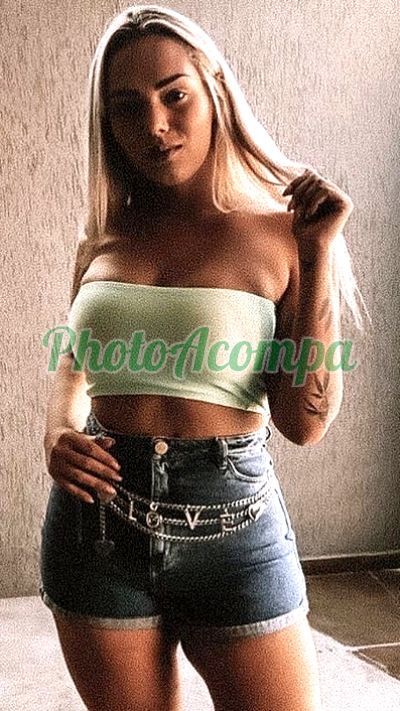 Gabi, acompanhante em Caraguatatuba