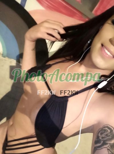 Victória, escort em Florianópolis