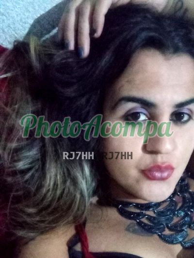 Beatriz Moreira, trans em São Paulo