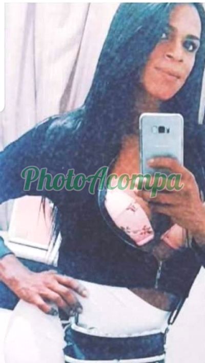 Karina, travesti em Santo André (ABC Paulista)