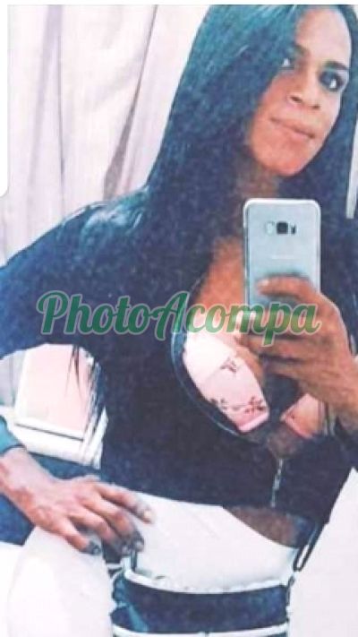 Karina, travesti em Santo André (ABC Paulista)