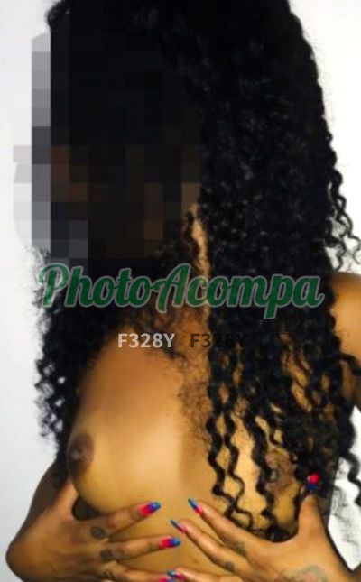 Jéssica, garota de programa em Recife